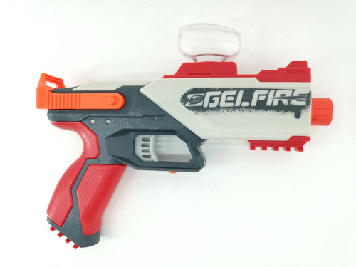 Nerf gun blaster pro - nerf, gelfire