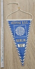 Hertha bsc fussballwimpel - hertha,