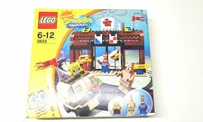 LEGO SpongeBob - 3833