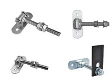 Scharnier Torangel M12 M16 M20 Torscharnier Torbänder Anschraubband