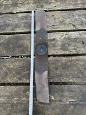  Original AS-Motor All-Mäher Hochgrasmäher Messer