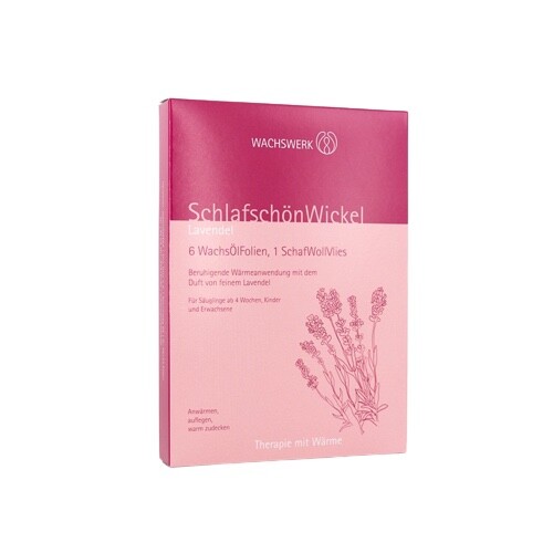 Wachswerk schlafschönwickel - wachswerk,
