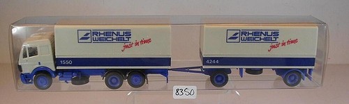 Herpa mercedes benz - herpa, 1/87