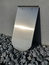 Ersatzziegel Typ Biberschwanz, Metall Dachplatte, Dachpfanne, Blechziegel, PV