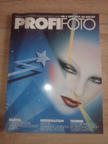Zeitschrift profi foto nr - zeitschrift,