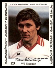 Americana Kaugummi 1979-80