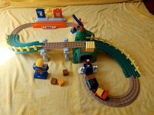 Fisher price geotrax rc - geotrax,