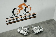 Wellgo WAM-R4 Klickpedale Weiß Pedale NOS NEU NIB Retro Vintage