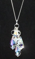 Silber 925 Hals-Kette mit