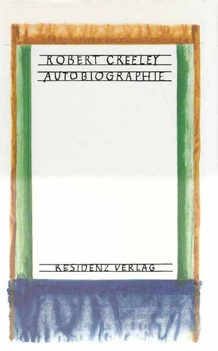 Autobiographie aus dem - autobiographie.,