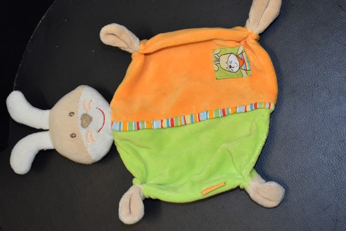 Babydream hase grün orange - hase,