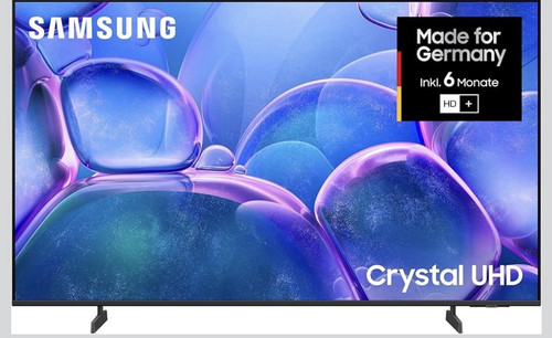 Samsung crystal uhd zoll - crystal, 65