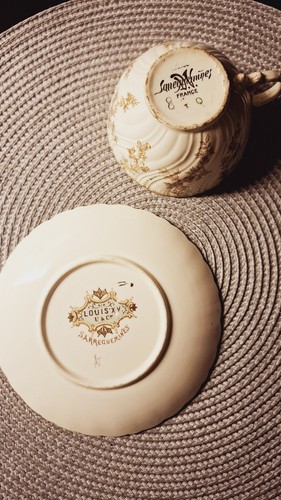 Sarreguemines louis tasse - louis,