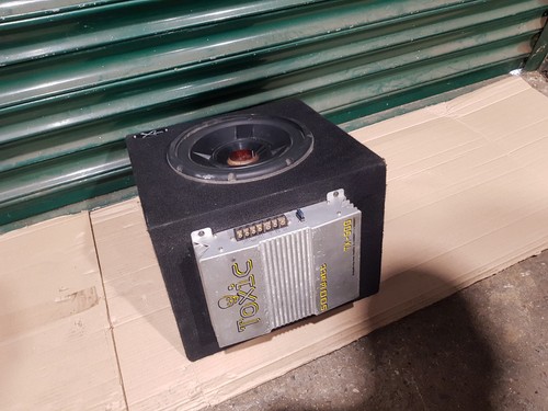 Toxic 500 watt - toxic,