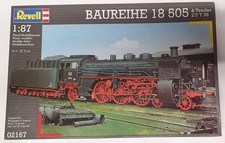 Revell Bausatz 02167 Dampflok