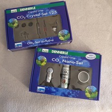 CO² Düngung mit Dennerle