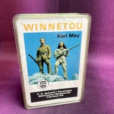 Altes winnetou quartett - winnetou,