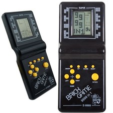 Tetris Handheld Telespiel Brick Game Spiele PC Spiel Vintage B-Ware