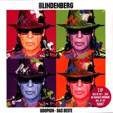 Udo lindenberg udopium das - udopium,