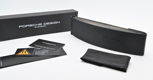 Porsche design brillenetui - design,