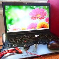 XL SET Fujitsu E782 Business 15 Zoll FULLHD l HDD SSD Windows 11 l 16GB RAM NEU