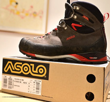 ASOLO  Bergtourenschuh TRAVERSE GV MM UVP 319,95€