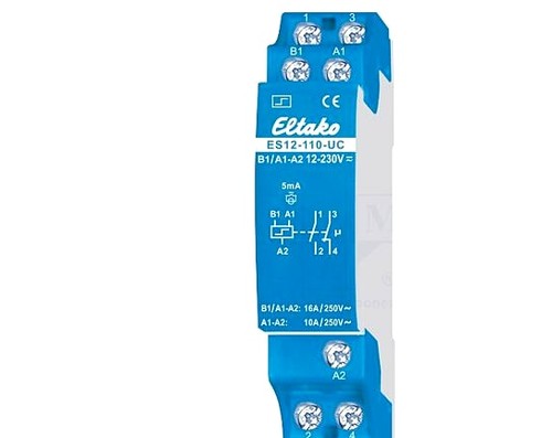 Relay installation - relay:,