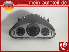 Mercedes S211 W211 Tacho Kombiinstrument E220 E280 E320 CDI Diesel 2115404448 