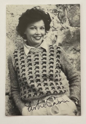 Leslie caron original - caron, (gigi)