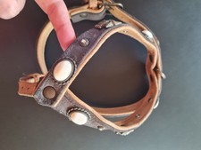 Edel-Ledergeschirr, Ornamente