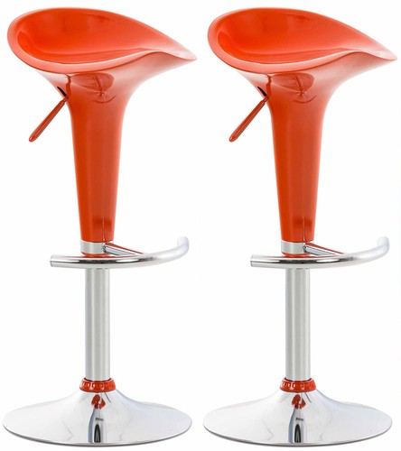 2er set barhocker saddle - 2er,