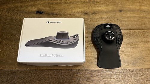 3dconnexion spacemouse pro - 3dconnexion,