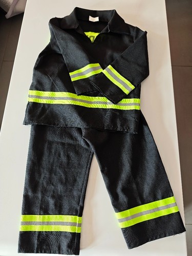 Kinder kostüm feuerwehr - kinder-kostüm,
