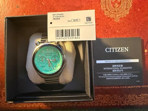 Citizen record label - label, tsuno
