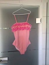 Mini Boden Badeanzug pink rosa