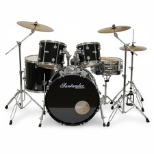 Schlagzeug Set 9-teilig