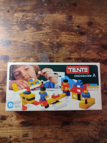 Starterzelt vintage spiel - starterzelt.,