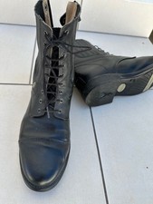 HOBO LADY LAURA Reitstiefeletten Gr. 39  in schwarz