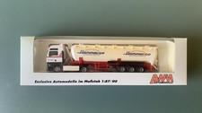AWM MAN Tankzug Spedition Hammer + CO 1:87 H0 Sondermodell Art. 52852.1 OVP Neu