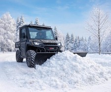 Räumschild Schneeschild