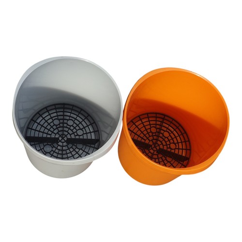 Teiliges grit guard - 4,