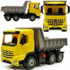 Actros Kipper Gigant 63cm, 3