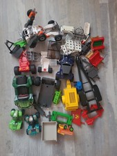 Playmobil Konvolut Fahrzeugteile Fahrzeuge Reste Einzelteile