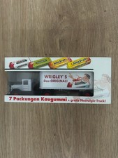  2x Wrigley's Kaugummi