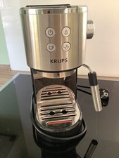Krups  Virtuose XP442 Siebträger Top