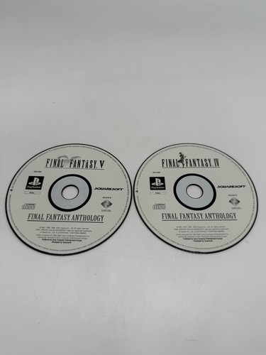 Playstation ps1 final - /,
