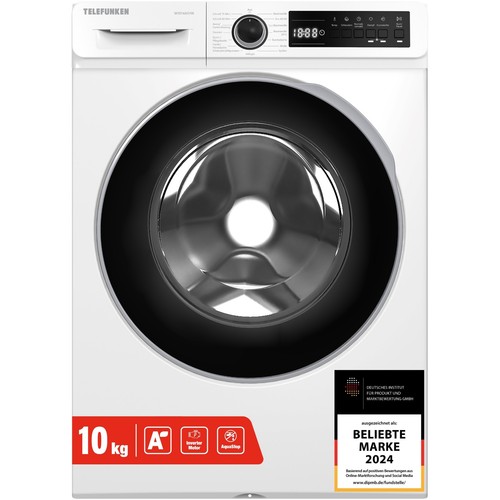 Telefunken waschmaschine 10kg - telefunken,