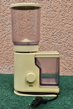 BRAUN Mahlwerk Kaffeemühle