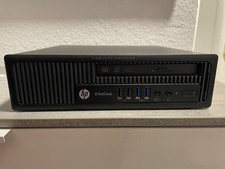 ?️ HP EliteDesk 800 G1 USDT • Intel Core i5-4590S • 16 GB RAM • Mini-PC • DP