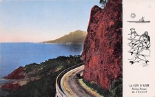 6 LA CORNICHE D OR ROCHERS